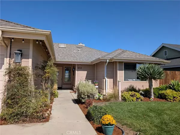 Nipomo, CA 93444,652 January Street