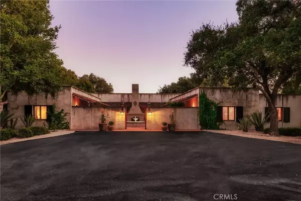 Santa Ynez, CA 93460,3595 Oak Trail Rd
