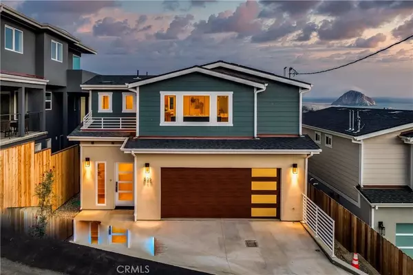 536 Blanca Street, Morro Bay, CA 93442