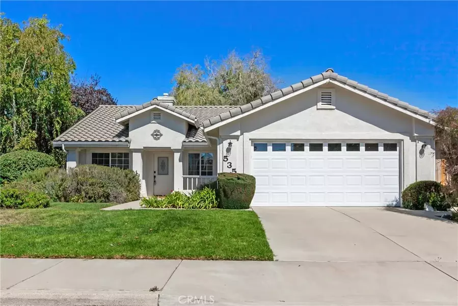 535 Los Olivos Lane, Arroyo Grande, CA 93420