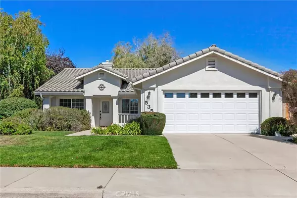 535 Los Olivos Lane, Arroyo Grande, CA 93420