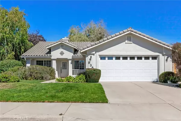 535 Los Olivos Lane, Arroyo Grande, CA 93420