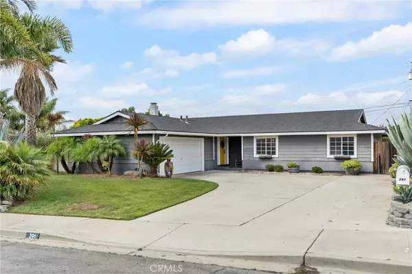 Santa Maria, CA 93455,291 Mountain View Drive