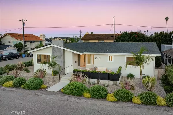 Pismo Beach, CA 93449,290 Cliff Avenue