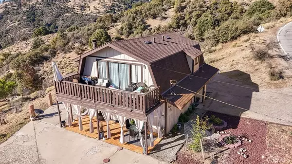 Tehachapi, CA 93561,25001 Paramount Drive