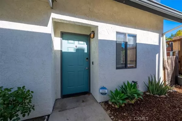 Atascadero, CA 93422,10710 El Camino Real #9