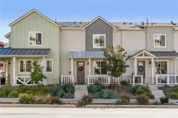 San Luis Obispo, CA 93401,1045 Tiburon