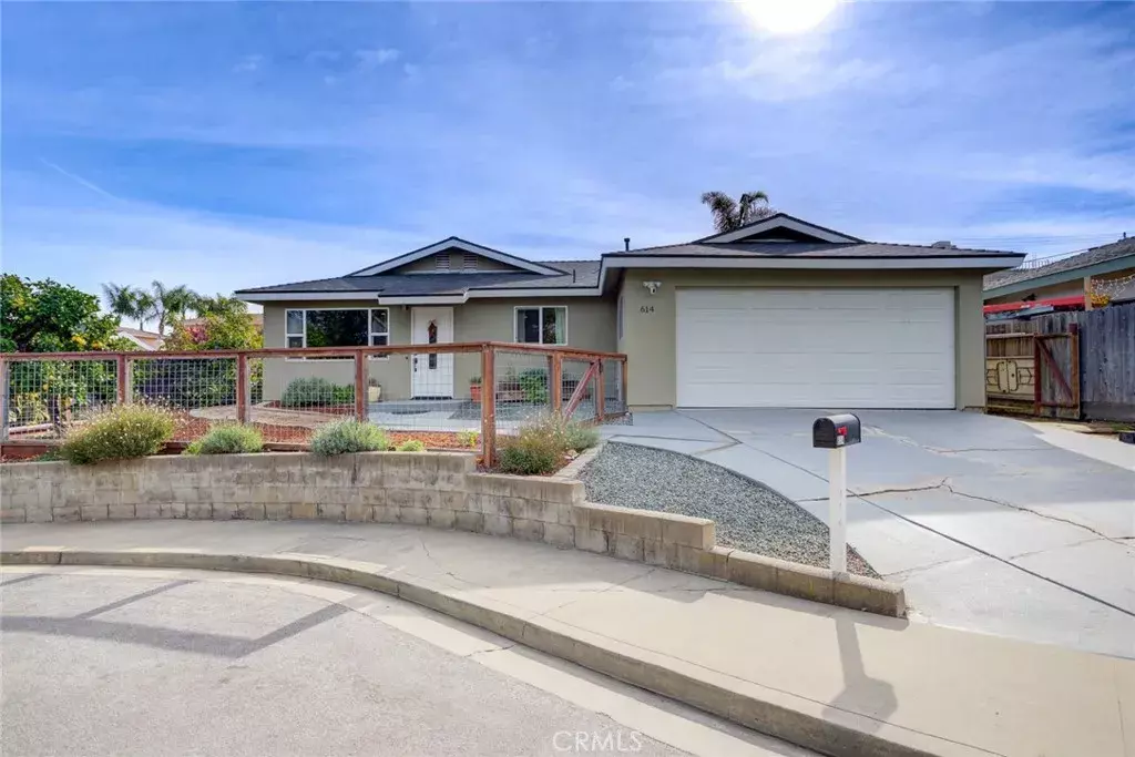 Arroyo Grande, CA 93420,614 Harrison Street