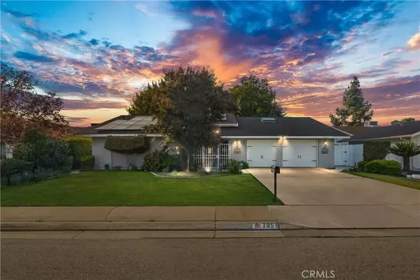 Bakersfield, CA 93309,705 Bermuda Street