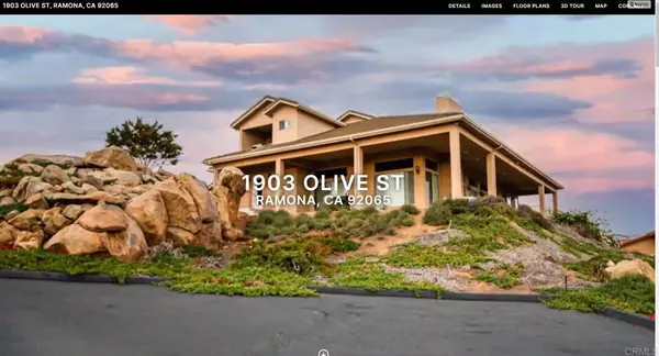 Ramona, CA 92065,1903 Olive Street