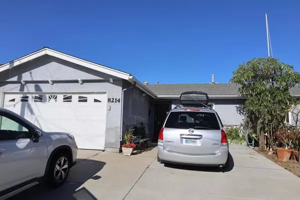 San Diego, CA 92114,8214 Redcrest Place