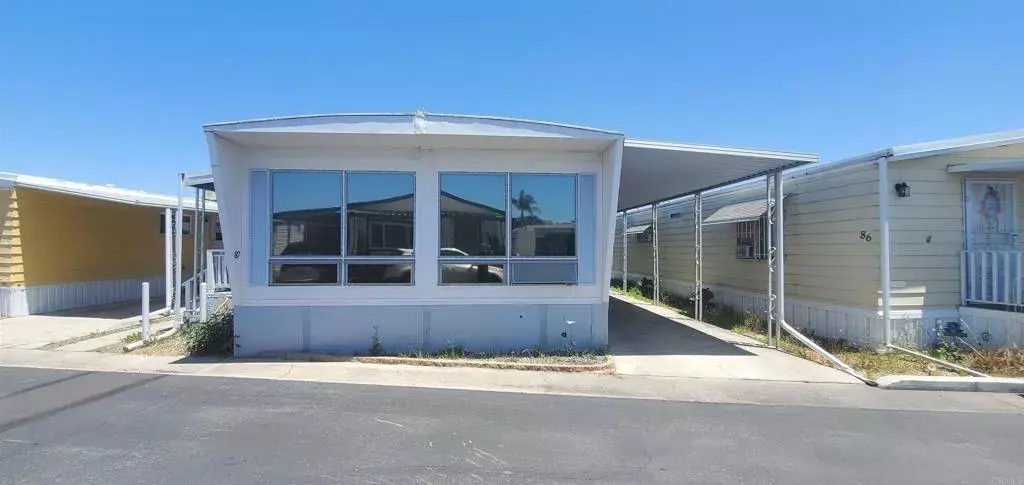 677 G #87, Chula Vista, CA 91910