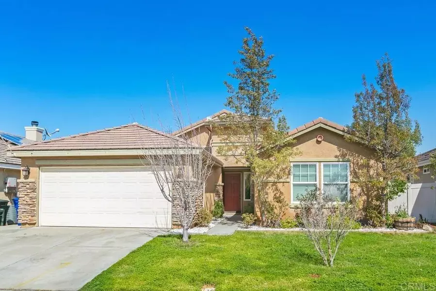 1283 Buckwheat Trail, Campo, CA 91906