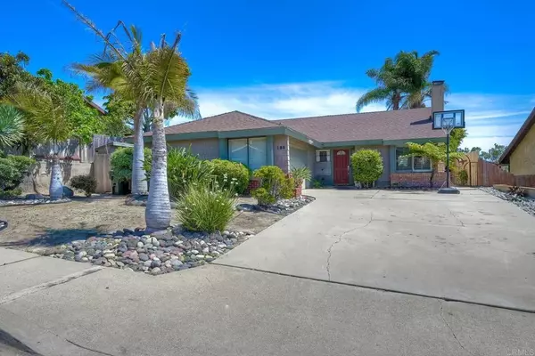 Chula Vista, CA 91910,188 Camino Entrada