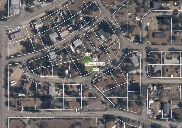 0 lot 142 tract/map 2318, Campo, CA 91906