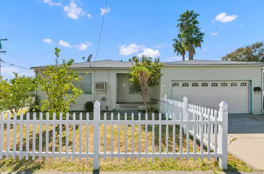 1704 Skyline Drive, Lemon Grove, CA 91945