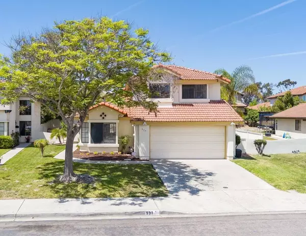 937 Blackwood Road, Chula Vista, CA 91910