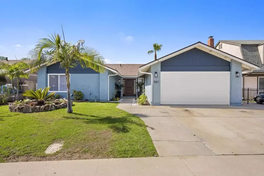 561 Wisteria Street, Chula Vista, CA 91911