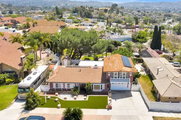 El Cajon, CA 92021,1571 Zephyr Avenue