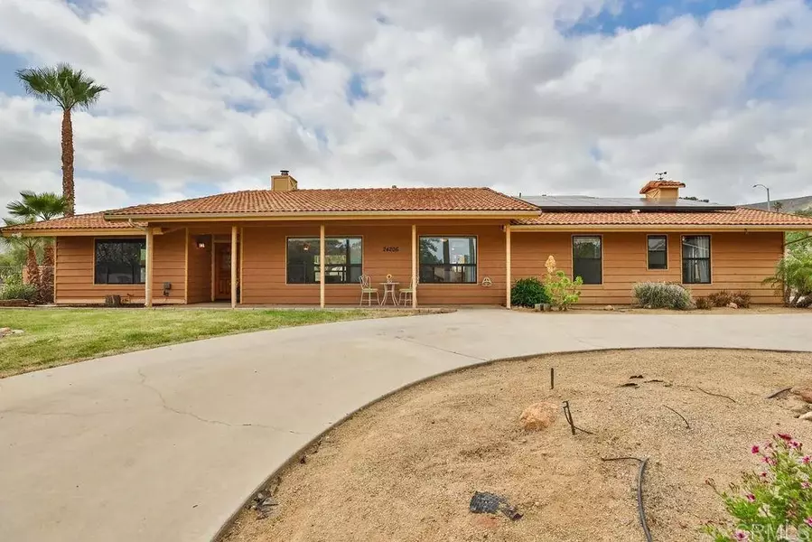24206 Cerro Vista Way, Ramona, CA 92065