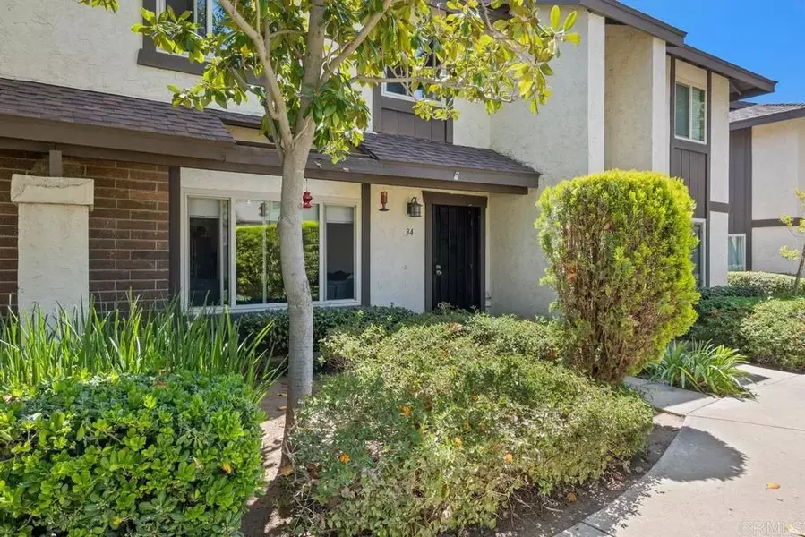 807 S Mollison Avenue #34, El Cajon, CA 92020