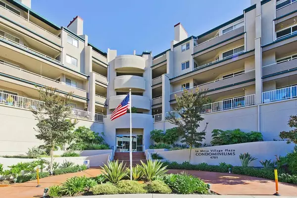 4701 Date Ave. #307, La Mesa, CA 91942