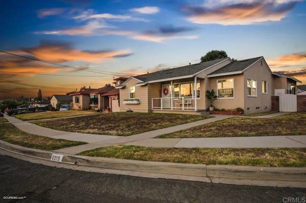 6015 Winfield Avenue, La Mesa, CA 91942
