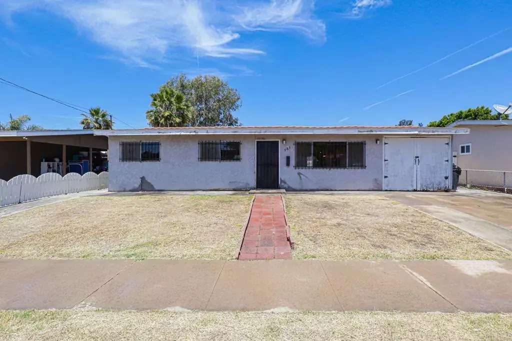 Chula Vista, CA 91911,131 E Palomar Street