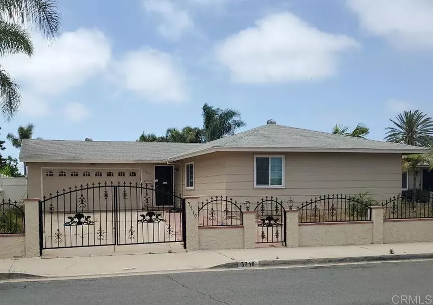 3710 Lynda Place, National City, CA 91950
