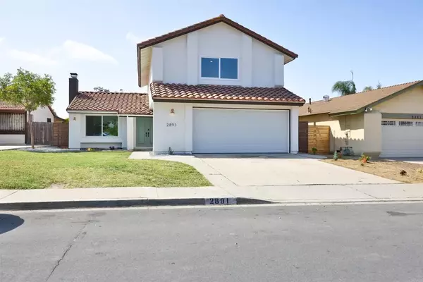 San Ysidro, CA 92173,2891 Via Suspiro