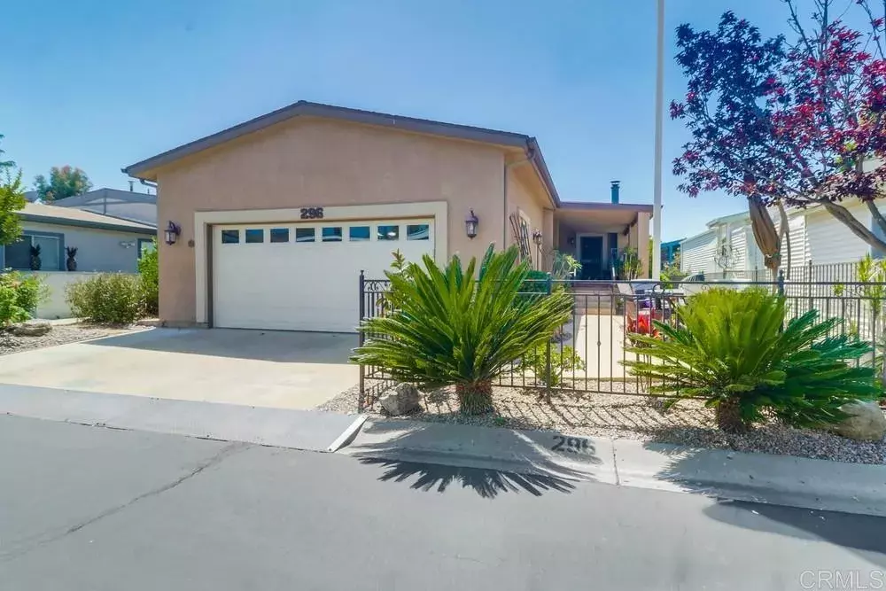 Santee, CA 92071,9255 N Magnolia Ave, Spc 296