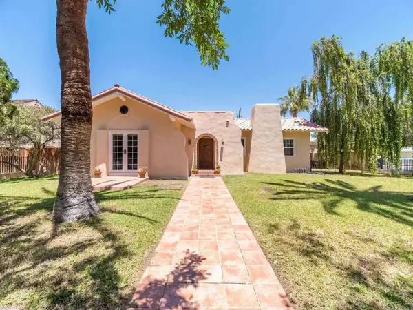 El Centro, CA 92243,600 Wensley Avenue