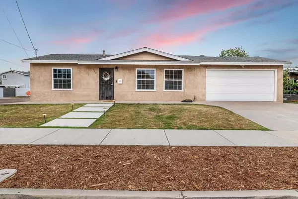 557 Parkbrook, Spring Valley, CA 91977