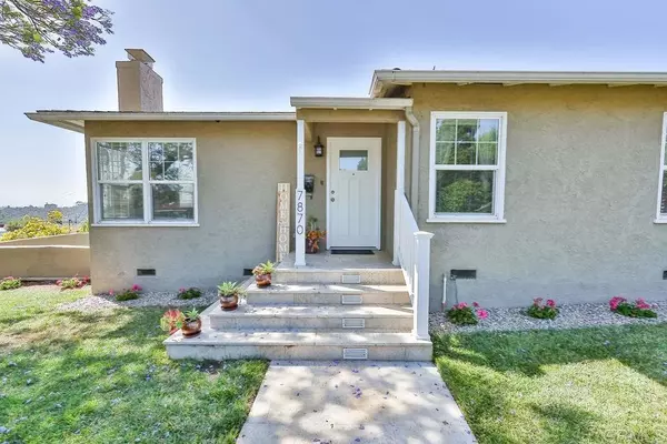 La Mesa, CA 91941,7870 Normal Avenue