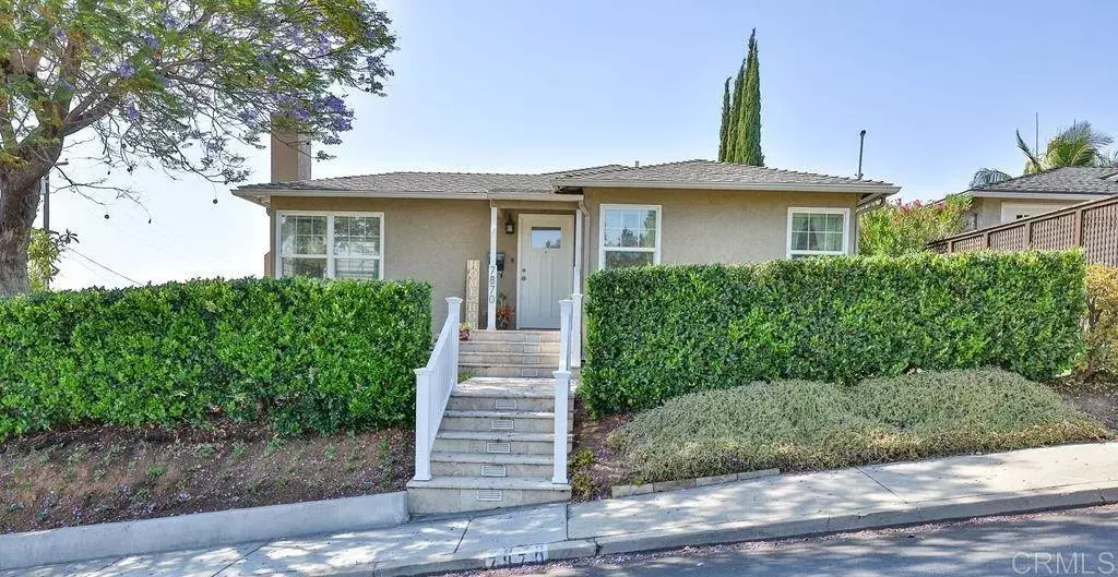 7870 Normal Avenue, La Mesa, CA 91941