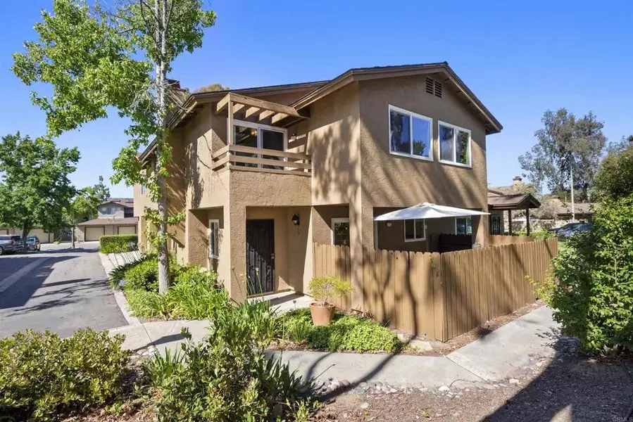 7453 FORTUNA VISTA CT #36, Santee, CA 92071