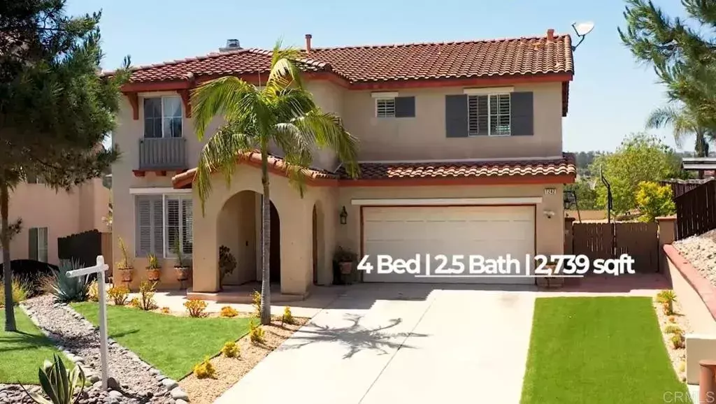 1242 OLD JANAL RANCH, Chula Vista, CA 91915