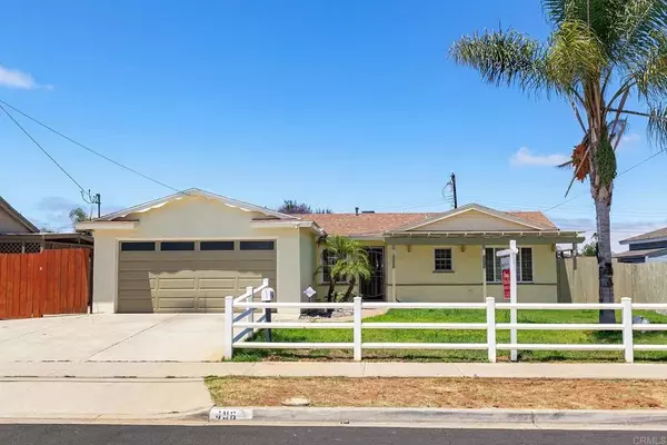 498 DICHTER ST, El Cajon, CA 92019