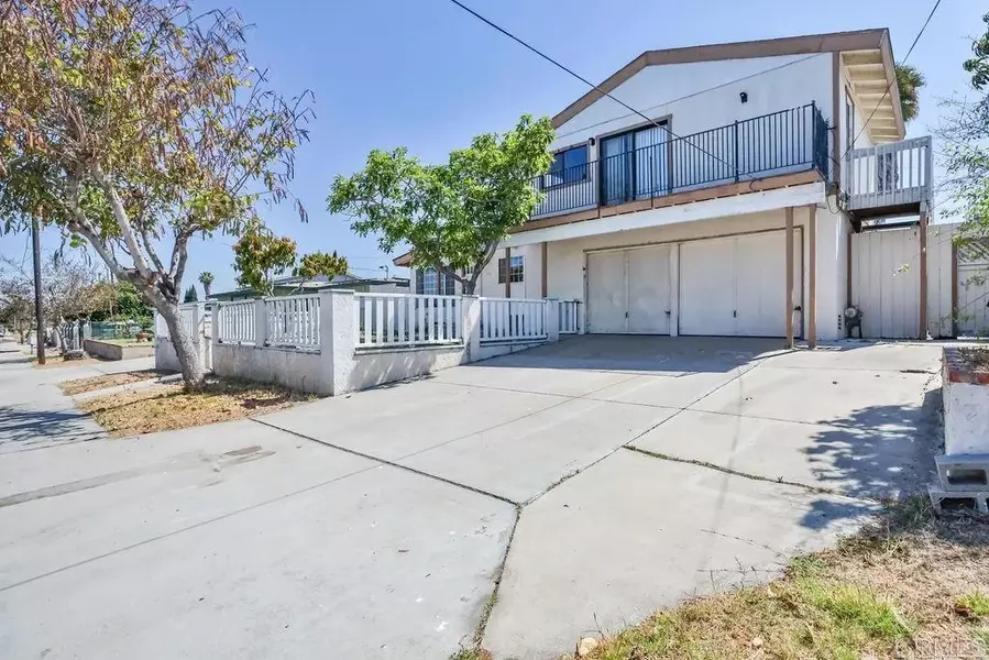 1193 Fifth Avenue, Chula Vista, CA 91911