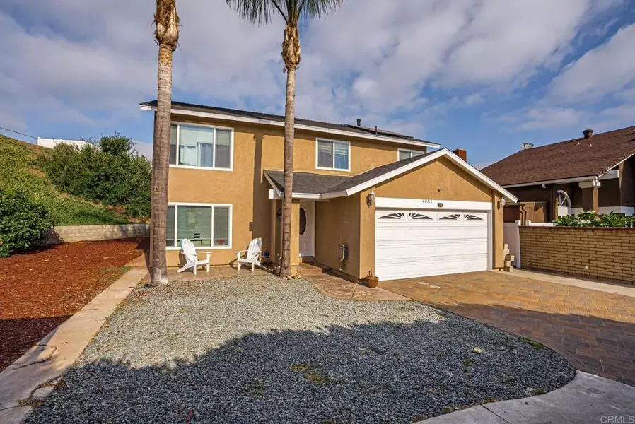 4081 Via Del Bardo, San Ysidro, CA 92173