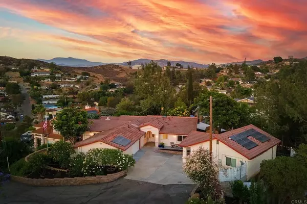 11905 LILA HILL LN, Lakeside, CA 92040