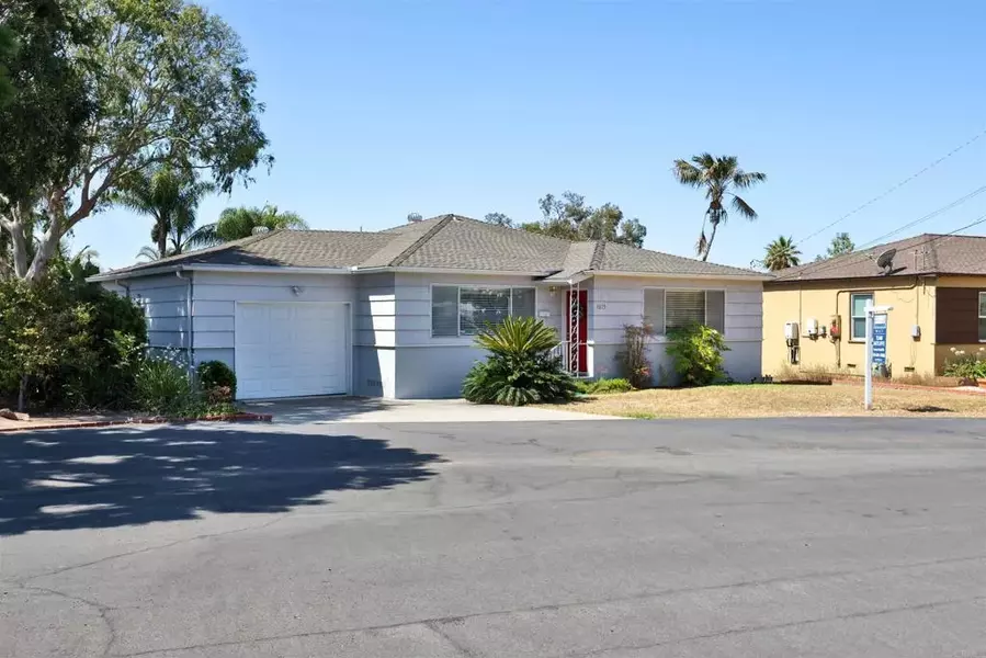 7673 Circle Drive, Lemon Grove, CA 91945