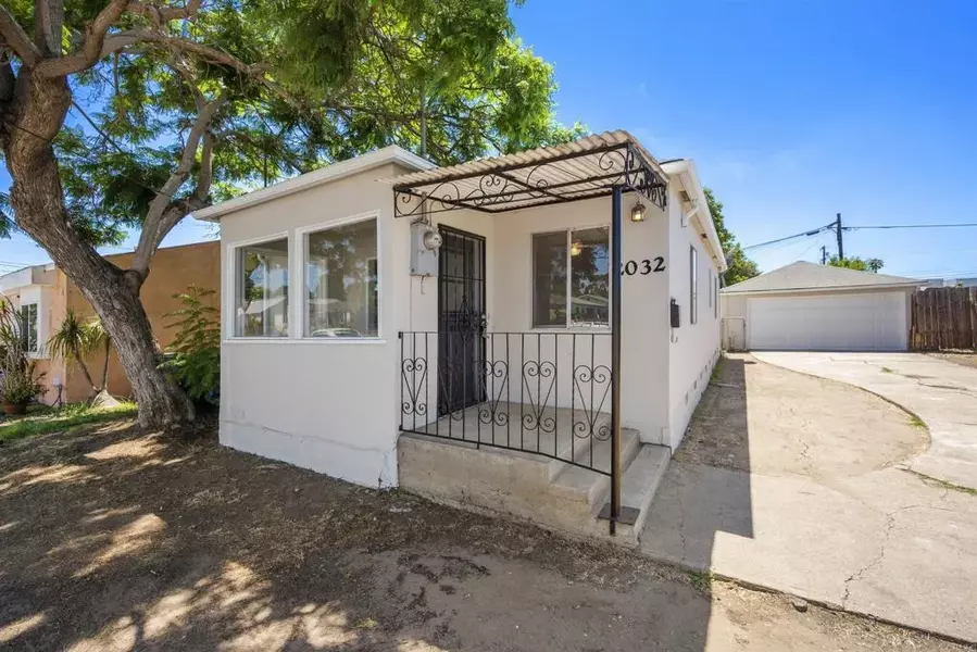 2032 B Avenue, National City, CA 91950
