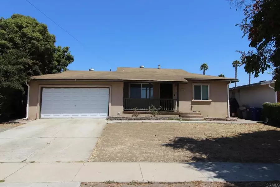 1179 Hilltop Drive, Chula Vista, CA 91911