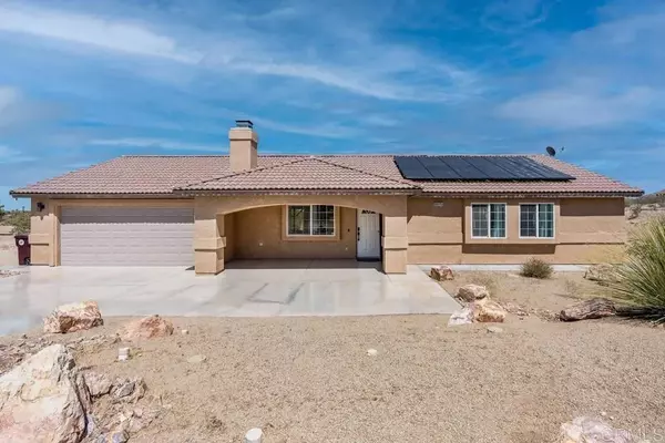 4975 Balsa Avenue, Yucca Valley, CA 92284