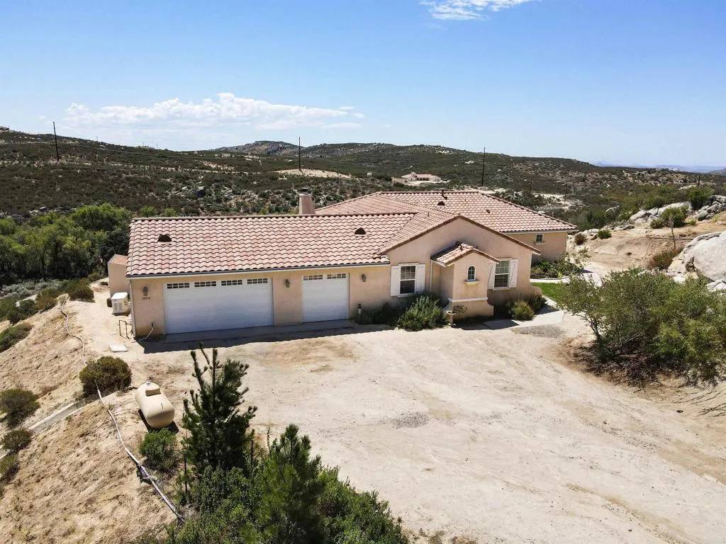 35534 Stagecoach Springs Road, Pine Valley, CA 91962