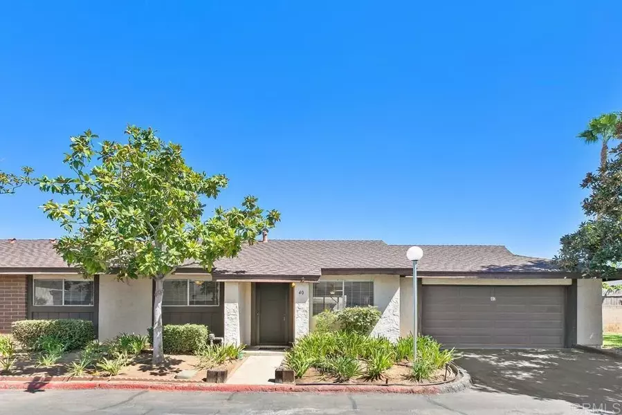 807 S Mollison Avenue #40, El Cajon, CA 92020