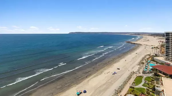 1760 Avenida del Mundo #1605, Coronado, CA 92118