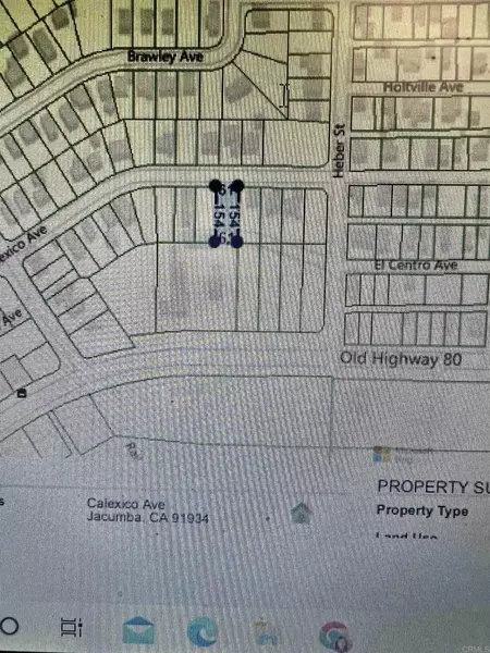 Calexico, Jacumba, CA 91934