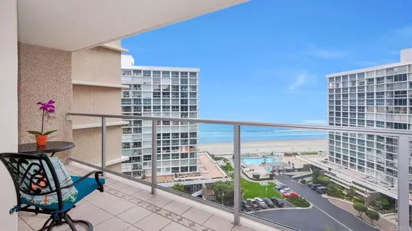 1750 Avenida del Mundo #1105, Coronado, CA 92118